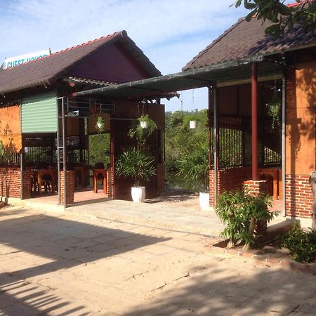 Thuy Van Bungalow Phu Quoc Exterior photo