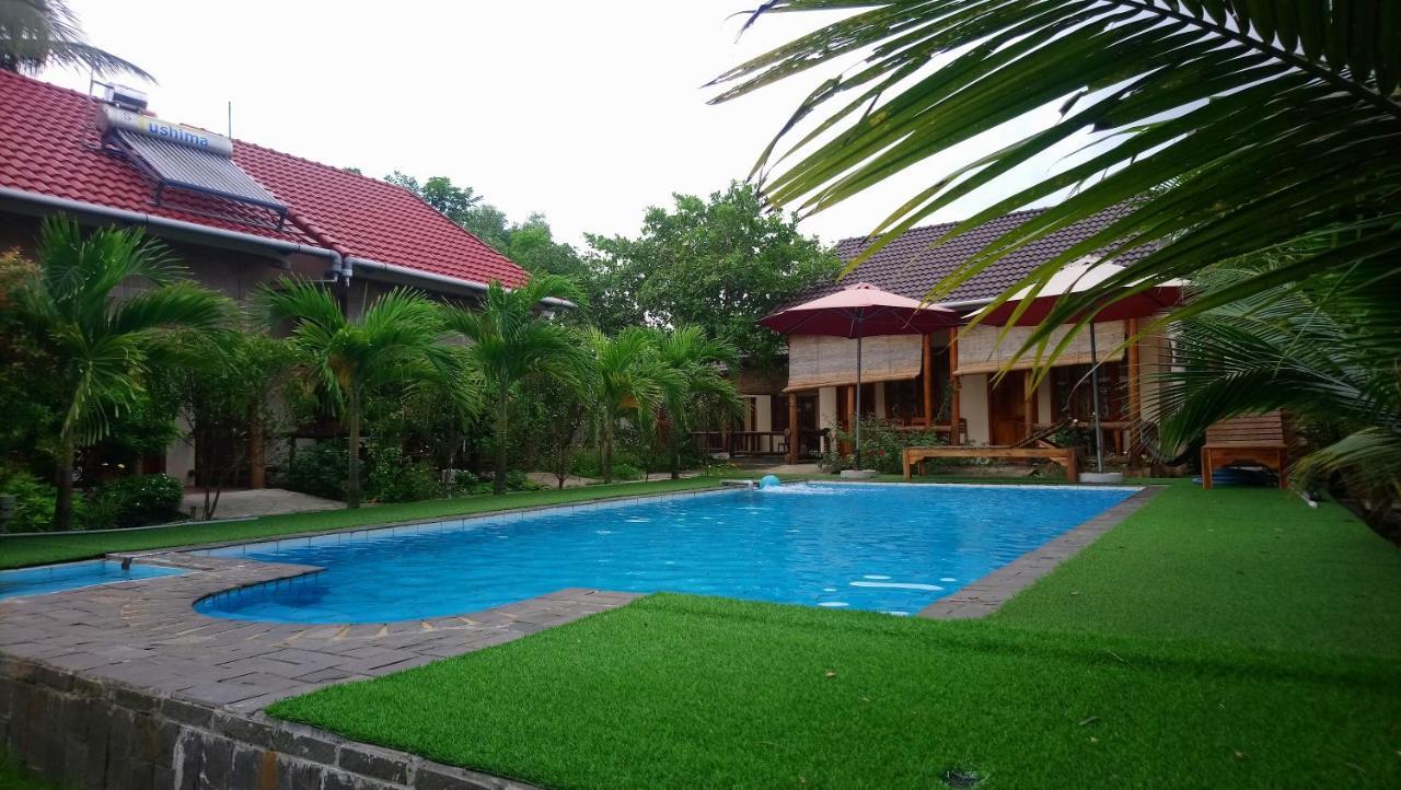 Thuy Van Bungalow Phu Quoc Exterior photo